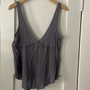Free People Intimately Purple Camisole / Tank